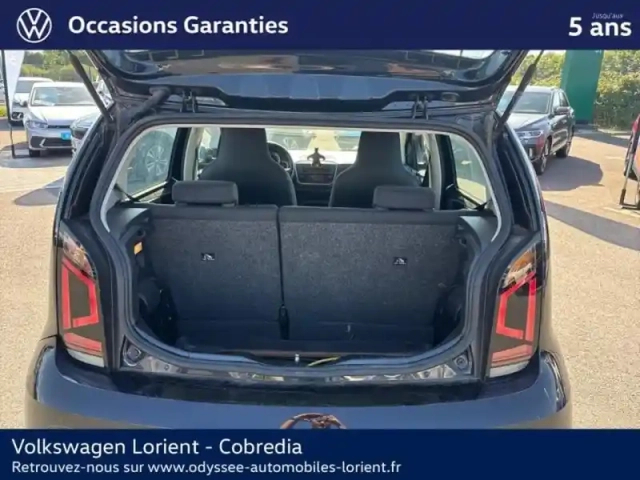 Volkswagen Up e-! electrique 83ch e-! — photo 7