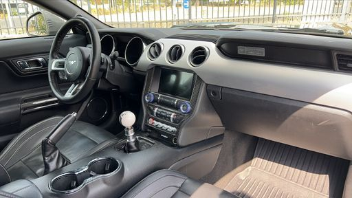 Ford Mustang 2.3 EcoBoost 317 - Fastback – 2019 – 84526 km – Essence – Boîte Manuelle — photo 24