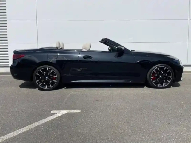 Bmw Serie 4 série 4 cabriolet 420ia 184ch m sport — photo 3