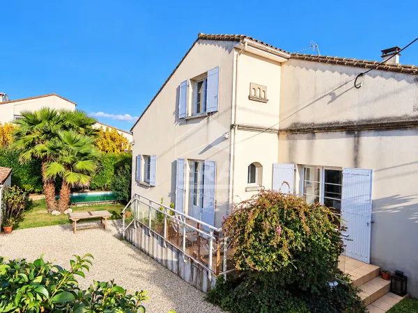 Maison 5 pièces 171 m²