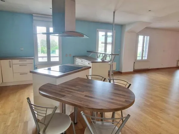 Appartement 4 pièces 115 m²