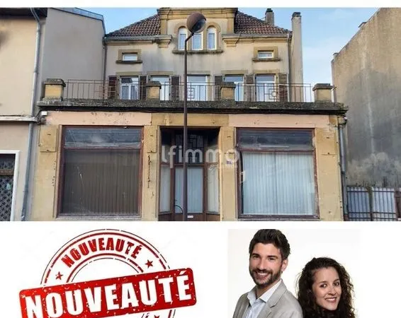 Maison 9 pièces 288 m²