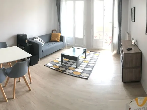 Appartement 5 pièces 92 m2 - 4 chambres