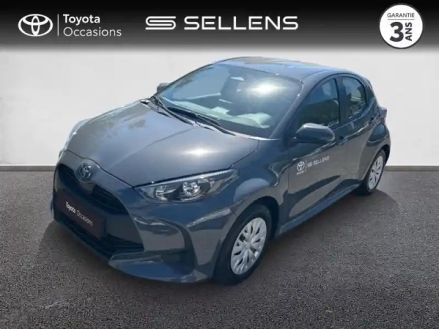 Toyota Yaris 116h dynamic 5p my26
