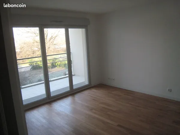 Appartement BBC Grand Standing 2 pieces 41 m2
