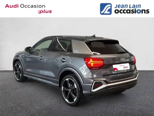 Audi Q2 35 tfsi 150 bvm6 — photo 7