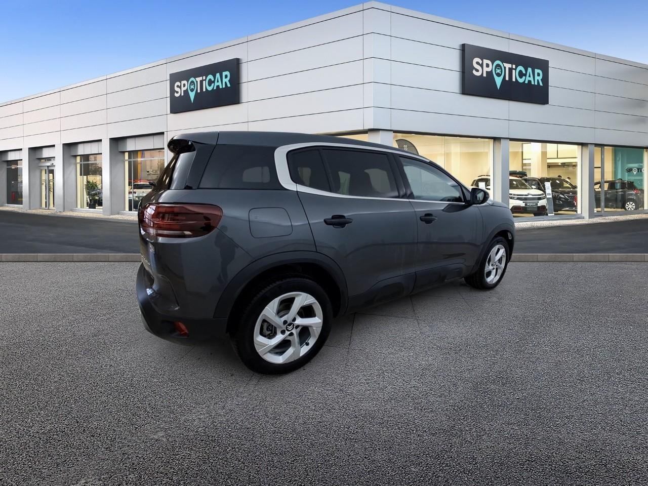 Citroën C5 Aircross hybride 136 e-dcs6 plus — photo 13