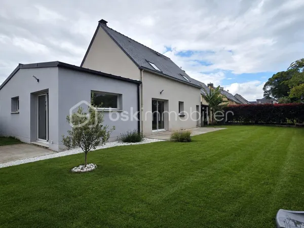 Maison 5 pièces 110 m²