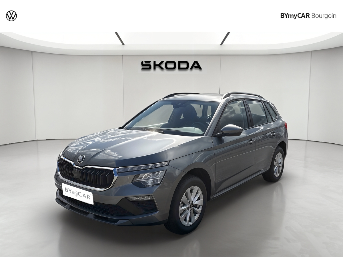 Skoda Kamiq 1.0 TSI Evo 2 95 ch BVM5 — photo 1