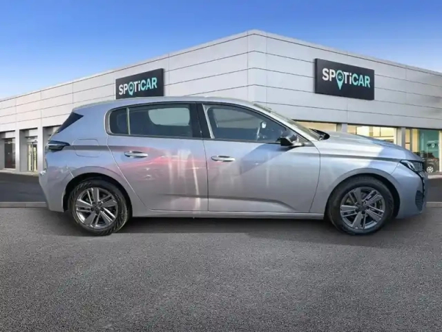 Peugeot 308 puretech 130ch s&amp;s eat8 active pack — photo 6