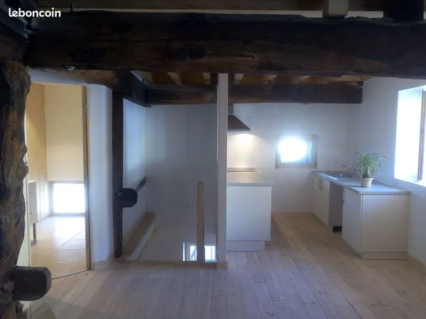 Appartement locatif 3/4 pièces