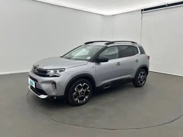 Citroën C5 Aircross hybride rechargeable 225 e-eat8