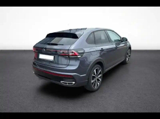 Volkswagen Taigo suv 1.5 tsi 150ch r-line dsg7 gris clair — photo 6