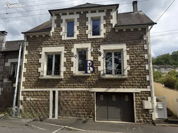 Maison 5 pièces 120 m²