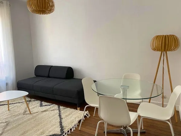Loue T2 meublé 40m² Neuilly-sur-Seine