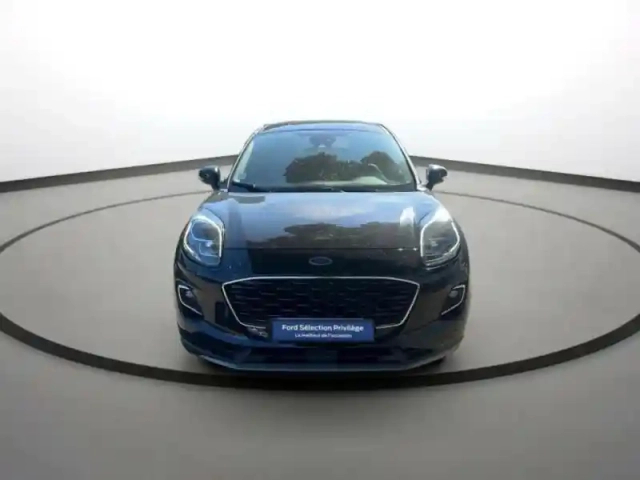 Ford Puma 1.0 flexifuel  125ch s&amp;s mhev titanium x — photo 3
