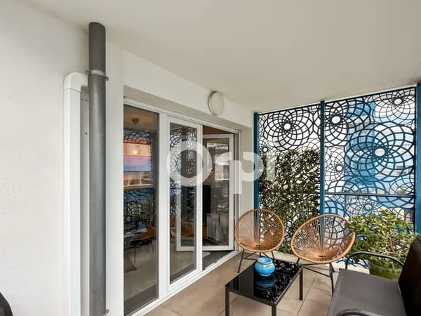 Appartement 2 pièces 42 m²