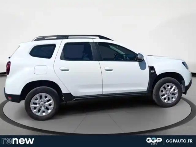 Dacia Duster 1.0 eco-g 100ch expression 4x2 — photo 6