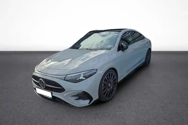 Mercedes Cla 220 8f-edct 4matic — photo 33