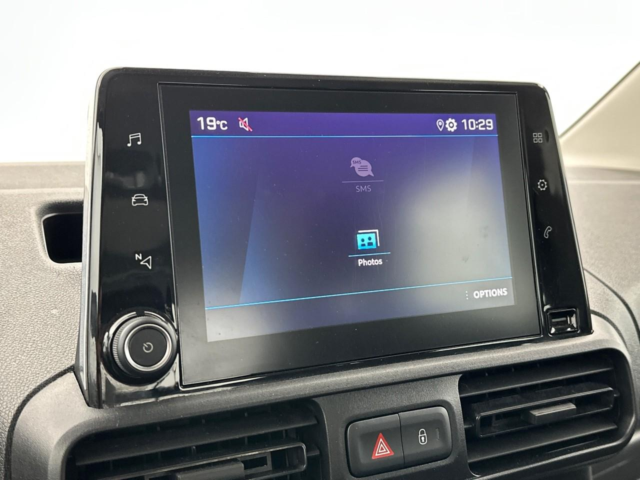 Peugeot Rifter standard bluehdi 100 s&s bvm6 5pl active pack — photo 22
