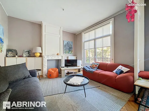 Appartement 3 pièces 92 m²