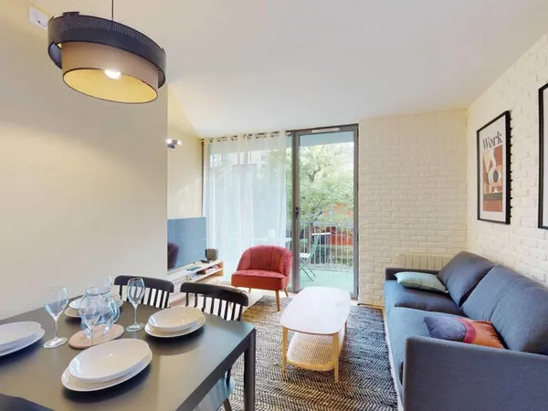 Colocation à Lille : Appartement de 92m2