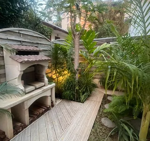 Appartement T2 avec jardin