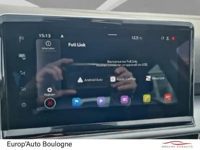 Seat Tarraco 2.0 tdi 150ch urban dsg7 7 places — photo 14
