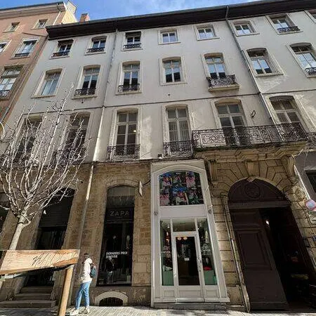 Bureaux 237 m²