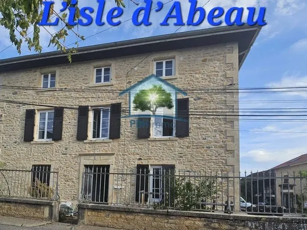 Immeuble de rapport 152 m²