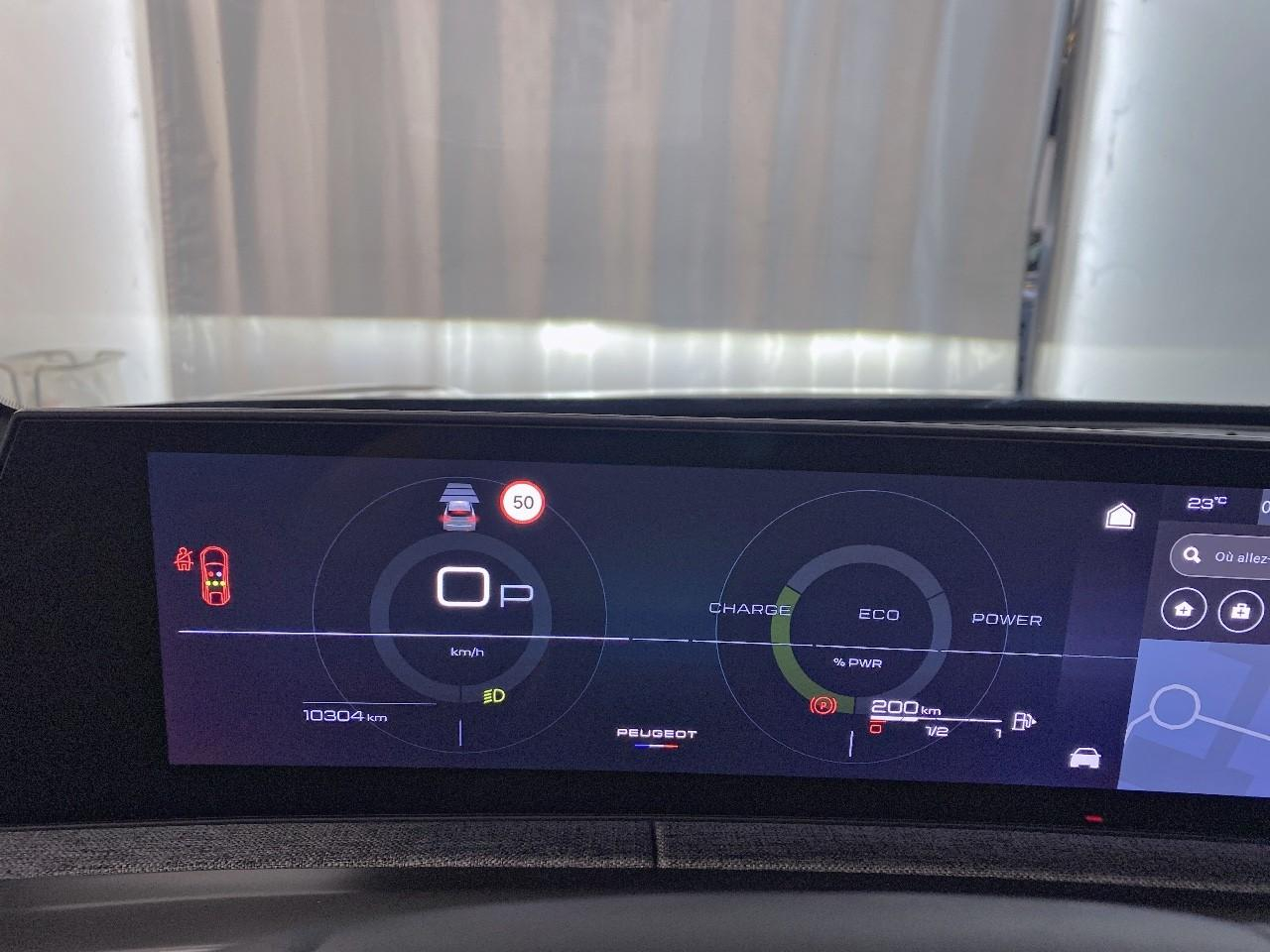 Peugeot 3008 hybrid 145 e-dcs6 gt — photo 13