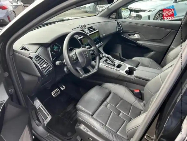 Ds Ds 7 crossback e-tense 4x4 300ch louvre — photo 15