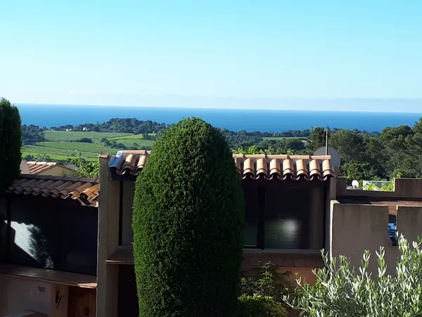 Vends maison vue mer