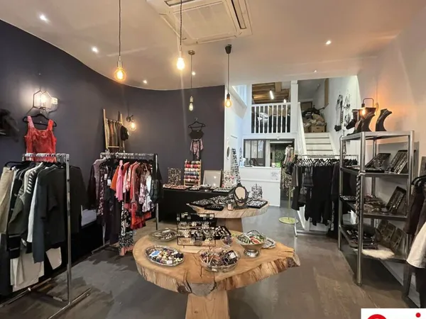 Cession de droit au bail 61 m²