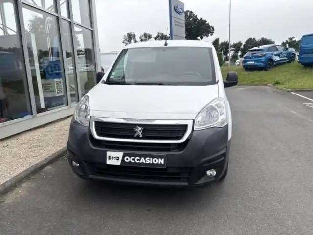 Peugeot Partner standard 1.6 bluehdi 75ch premium — photo 3