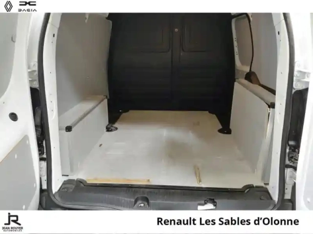 Renault Kangoo Van l1 1.5 blue dci 75ch grand confort - 22 — photo 7