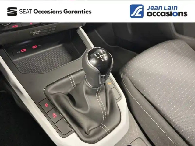 Seat Arona 1.0 tsi 95 ch start/stop bvm5 — photo 16