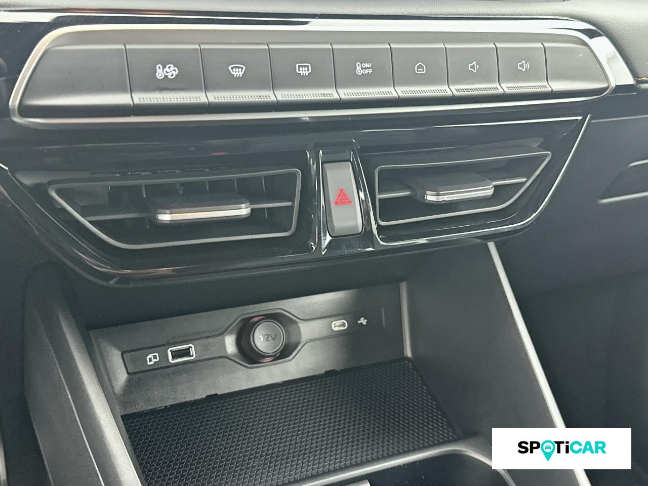 Mg Mg3 1.5 hybrid+ 195ch luxury — photo 15