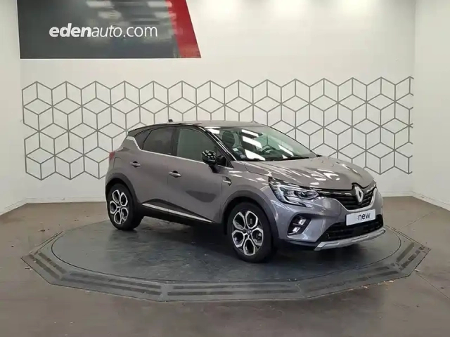 Renault Captur e-tech plug-in 160 — photo 7