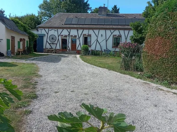 Maison à vendre Vaudricourt