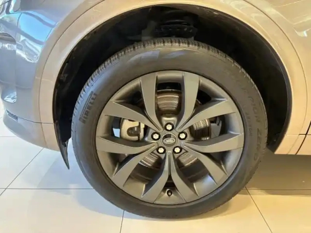 Land Rover Discovery Sport p200 flex fuel r-dynamic se awd bva — photo 7