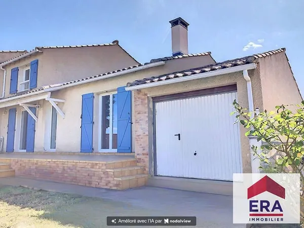 Maison 5 pièces 102 m²