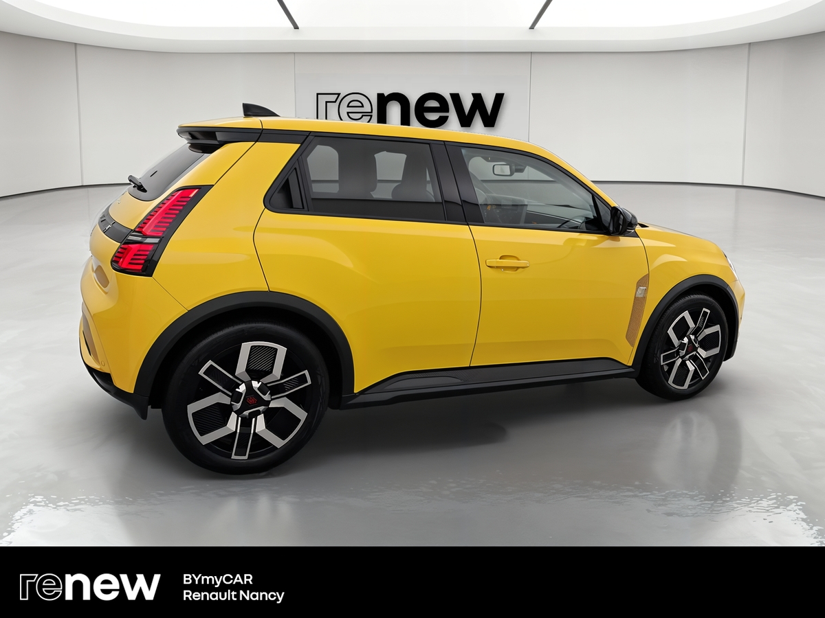 Renault 5 E-Tech Electrique 150 ch autonomie confort — photo 6