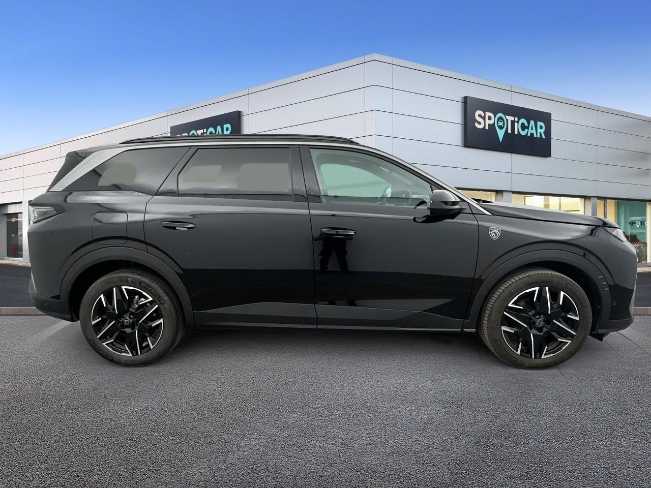 Peugeot 5008 hybrid 145 ch e-dcs6 gt — photo 4
