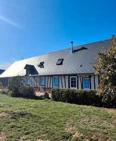Maison normande