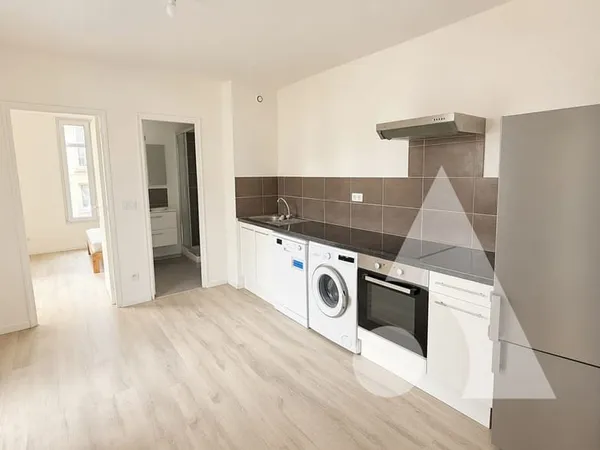 Appartement 2 pièces 27,91 m² à Troyes