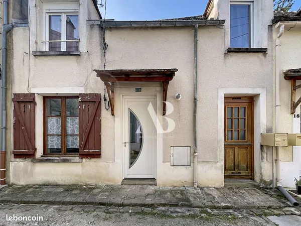 Maison de ville 3 pièces 71 m²