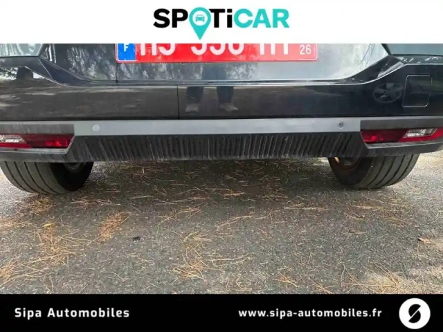 Citroën C5 Aircross hybride 145 ch e-dcs6 — photo 25