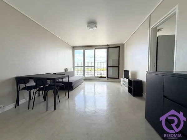 Appartement 2 pièces 45 m²