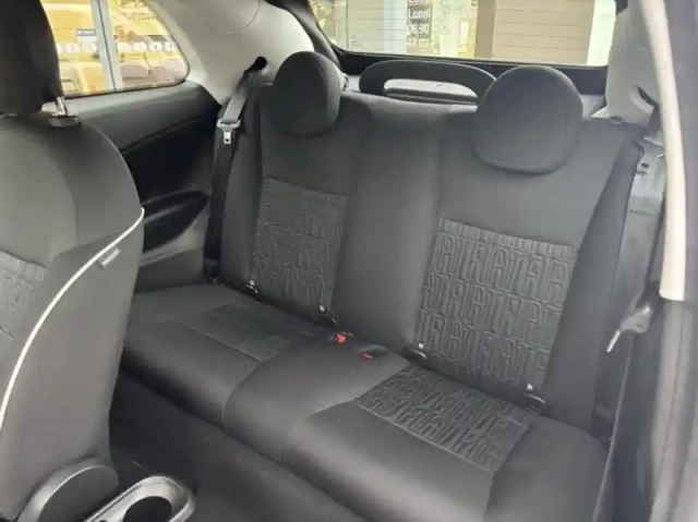 Fiat 500 e 118ch my23 — photo 11